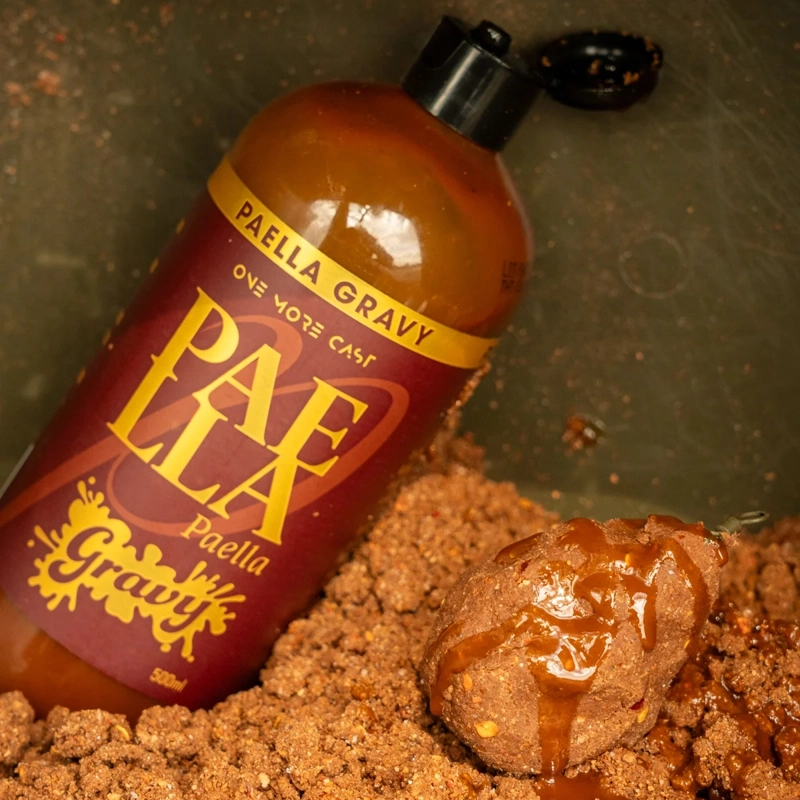 OMC Paella Gravy 500ml